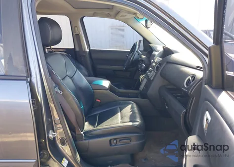 2013 Honda Pilot Ex-L z USA, uszkodzony, nr VIN 5FNYF3H59DB020645